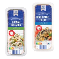 ALMARE Fischspezialität