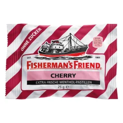 Fisherman’s Friend Cherry