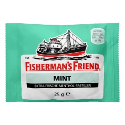 Fisherman’s Friend Mint