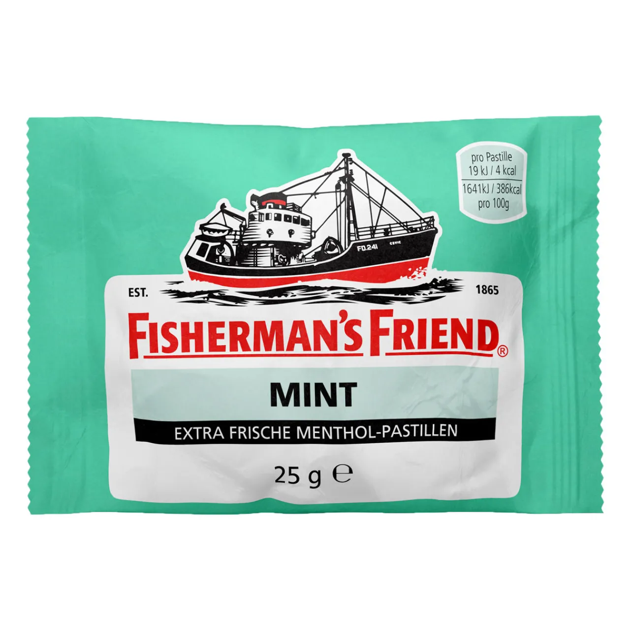 Fisherman’s Friend Mint