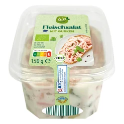 BIO Fleischsalat