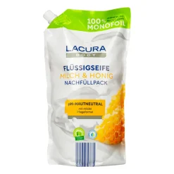 LACURA Flüssigseife Nachfüllbeutel