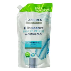 LACURA Flüssigseife Nachfüllbeutel