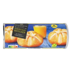 WONNEMEYER Frühstücksbackwaren