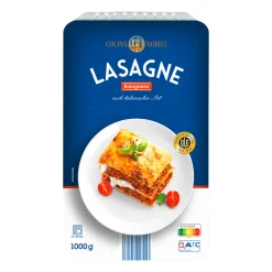 CUCINA NOBILE Frische Lasagne