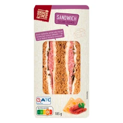 SNACK TIME Frische Sandwiches