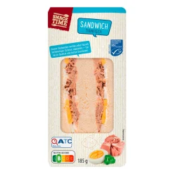 SNACK TIME Frische Sandwiches