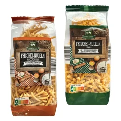 LANDFREUDE Frischei-Nudeln