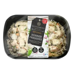 WONNEMEYER Frisches Fertiggericht