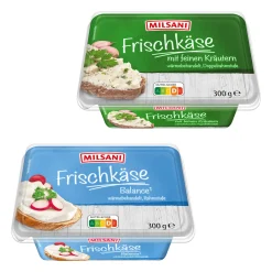 MILSANI Frischkäse