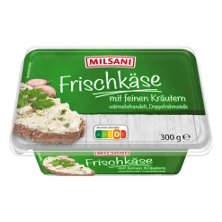 MILSANI Frischkäse