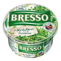 BRESSO Frischkäse-Spezialität