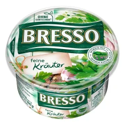 BRESSO Frischkäse-Spezialität
