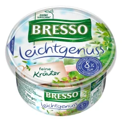 BRESSO Frischkäse-Spezialität