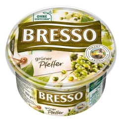 BRESSO Frischkäse-Spezialität