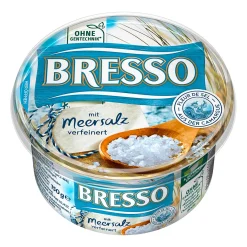 BRESSO Frischkäse-Spezialität