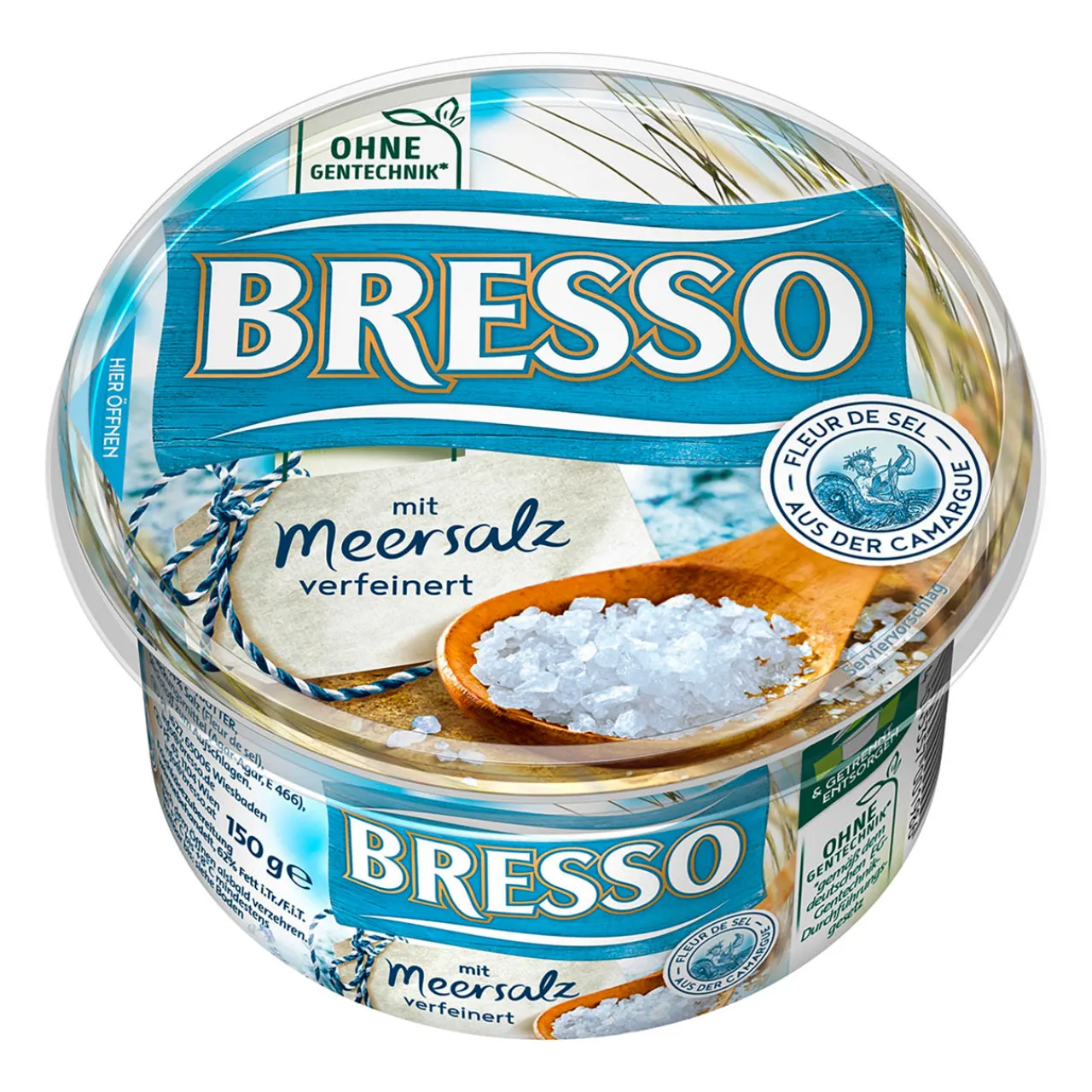 BRESSO Frischkäse-Spezialität
