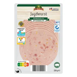 GUT DREI EICHEN Frischwurstaufschnitt