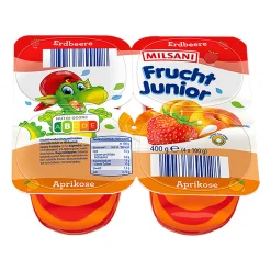 MILSANI Frucht Junior