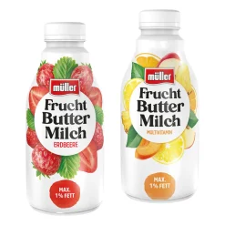 MÜLLER Fruchtbuttermilch