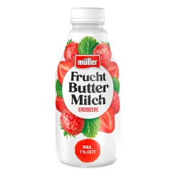 MÜLLER Fruchtbuttermilch