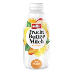 MÜLLER Fruchtbuttermilch