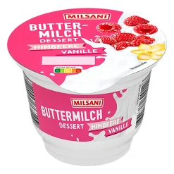 MILSANI Fruchtbuttermilch-Dessert