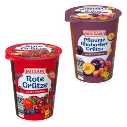 MILSANI Fruchtgrütze