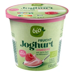 BIO Frucht-Joghurt