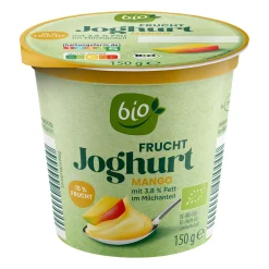 BIO Frucht-Joghurt
