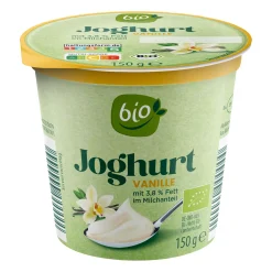 BIO Frucht-Joghurt