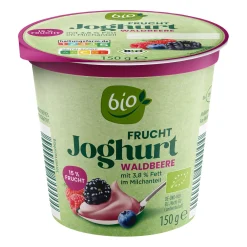 BIO Frucht-Joghurt