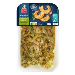 GOLDEN SEAFOOD Garnelen