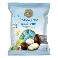 OSTERPHANTASIE Gefüllte Eier