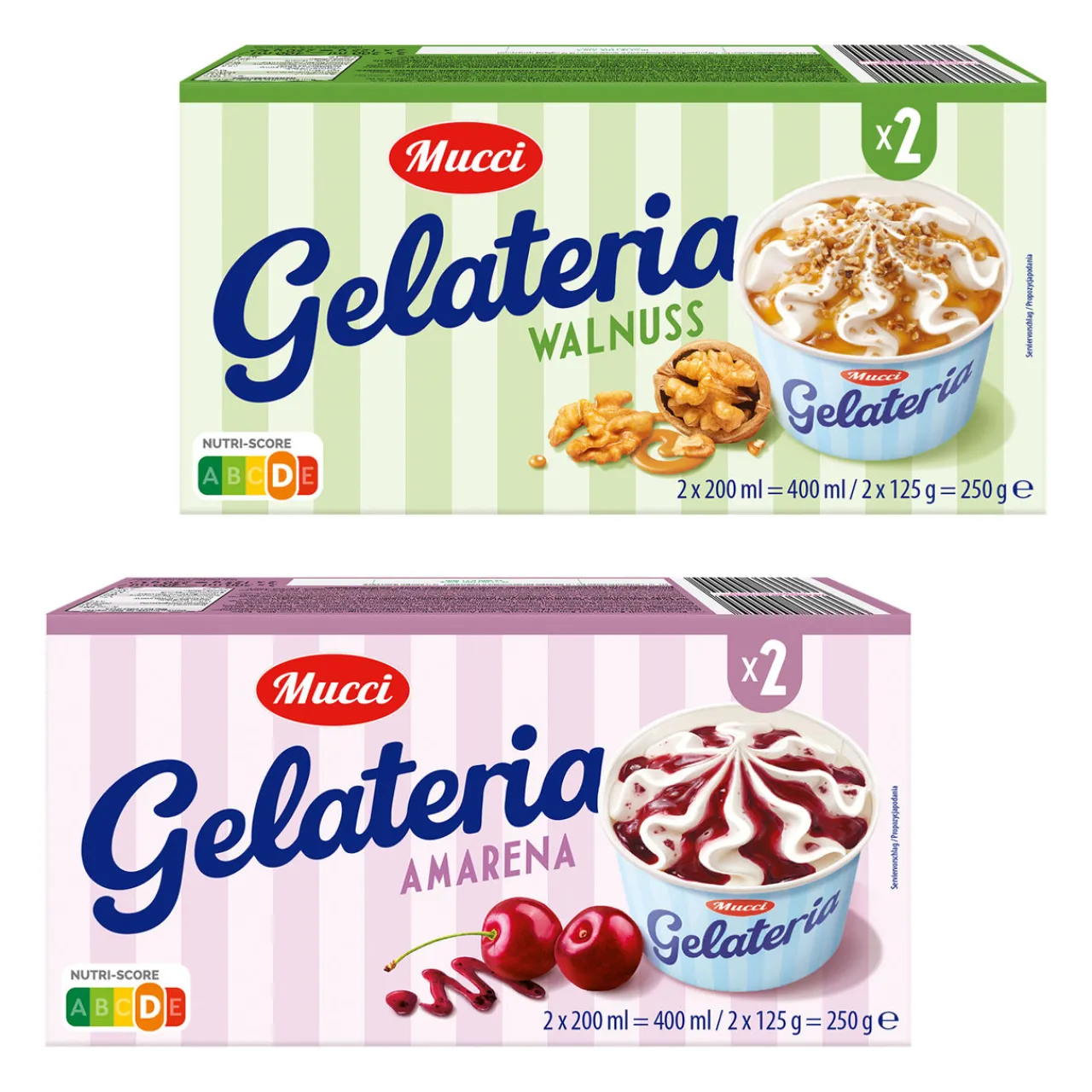 MUCCI Gelateria
