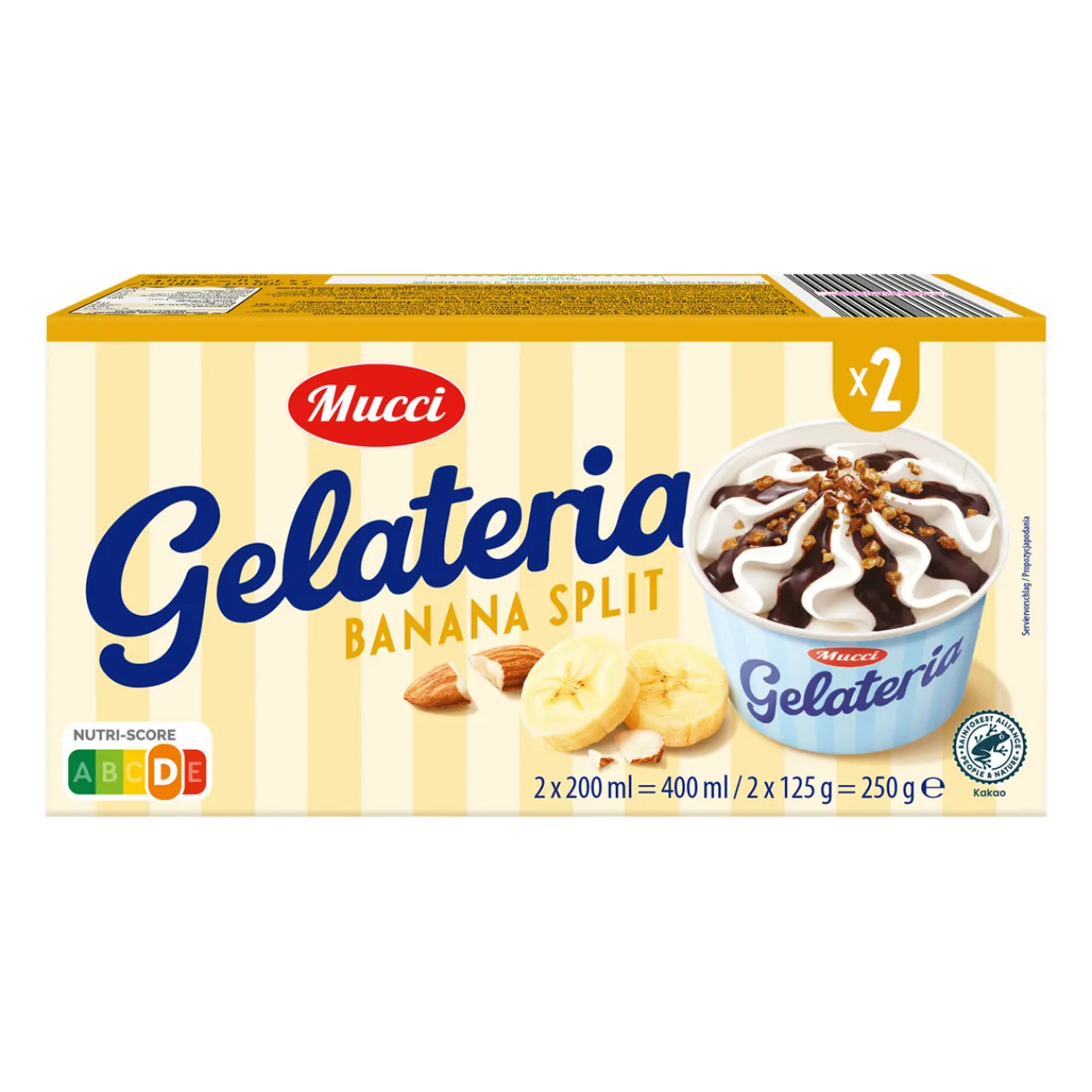 MUCCI Gelateria