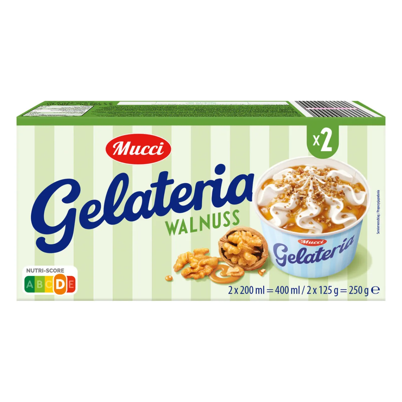 MUCCI Gelateria