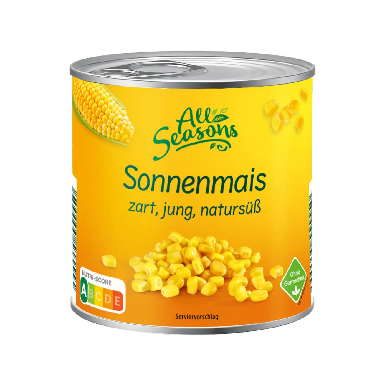 ALL SEASONS Gemüsemais