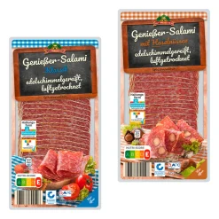 GUT DREI EICHEN Genießer-Salami