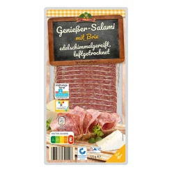 GUT DREI EICHEN Genießer-Salami