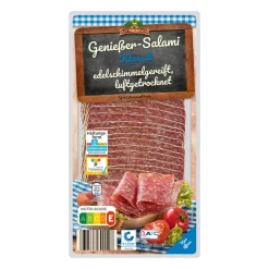 GUT DREI EICHEN Genießer-Salami