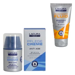 LACURA Gesichtspflege Men / Aftershave