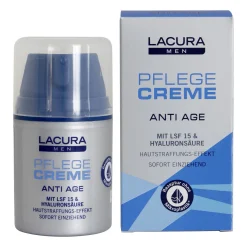 LACURA Gesichtspflege Men / Aftershave