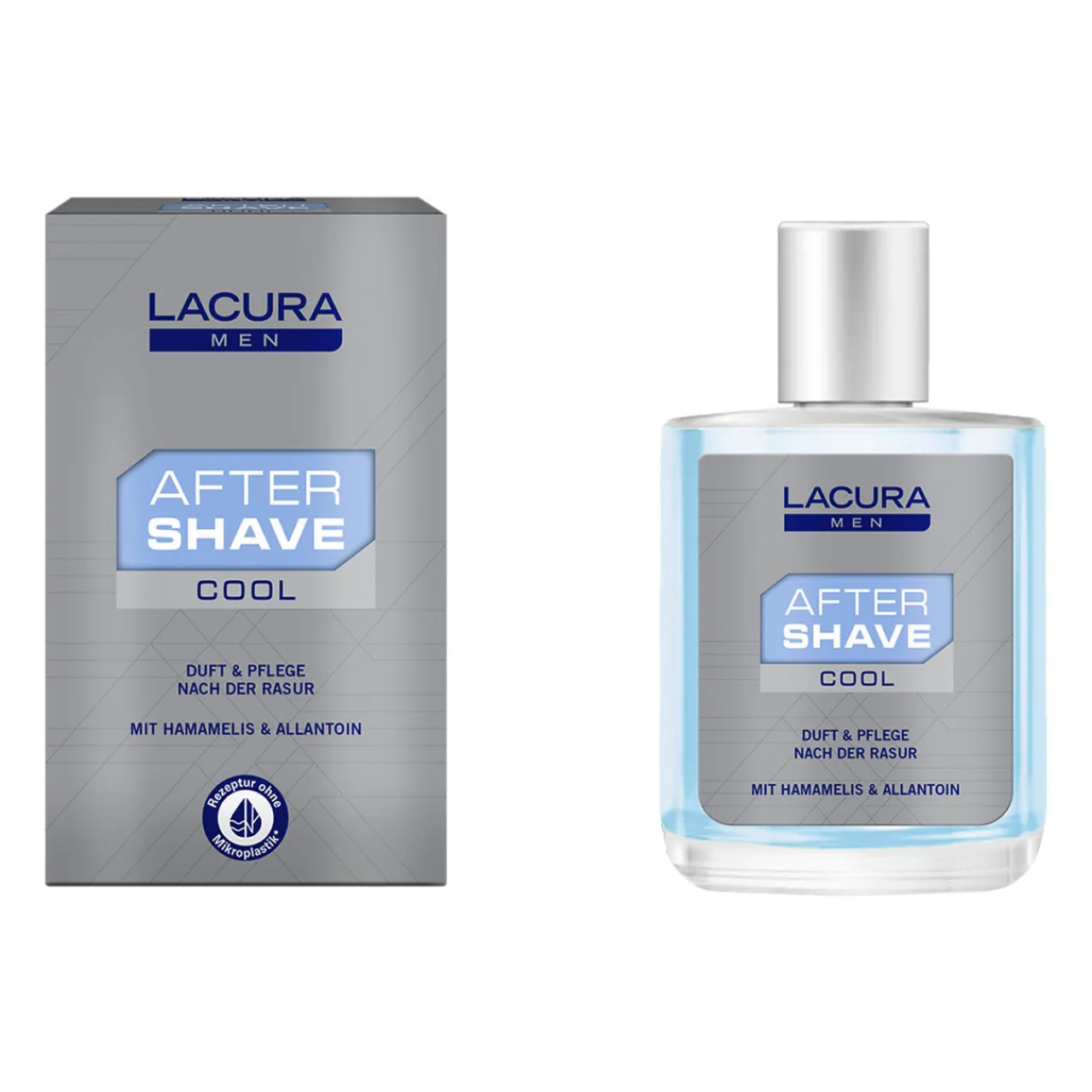 LACURA Gesichtspflege Men / Aftershave