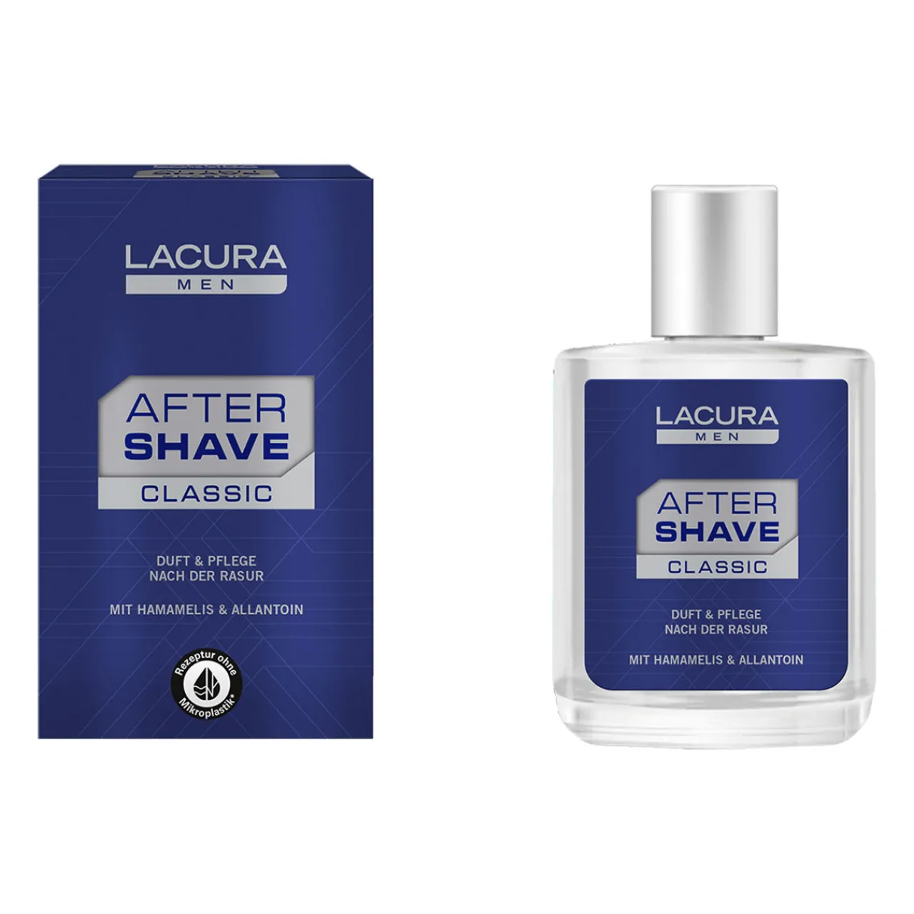 LACURA Gesichtspflege Men / Aftershave