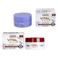 LACURA Gesichtspflege Vital