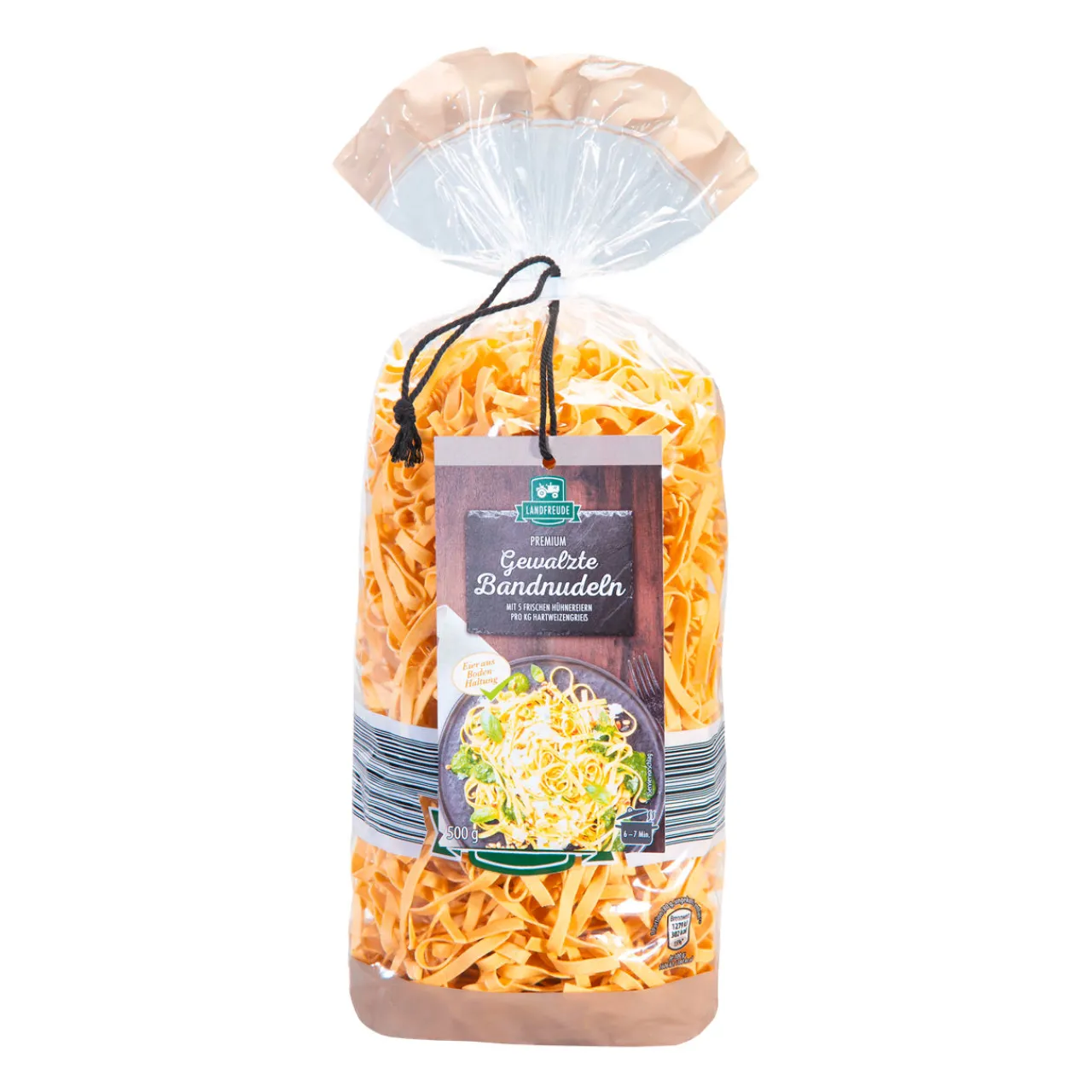 LANDFREUDE Gewalzte Bandnudeln