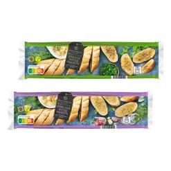 WONNEMEYER Gewürzbutter-Baguette