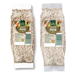 LE GUSTO Gewürz-Nachfüllbeutel