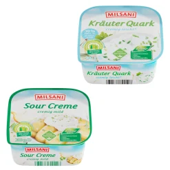 MILSANI Gewürzquark